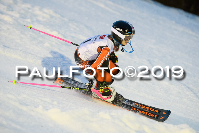 8. BZB CUP SL, 06.03.2019, Gudiberg