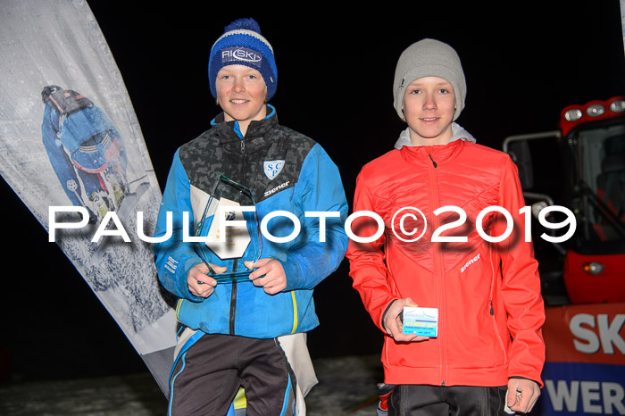 8. BZB CUP SL, 06.03.2019, Gudiberg