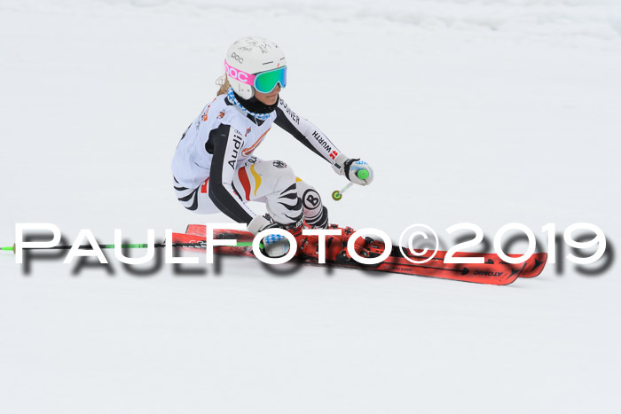 DSV Schülercup Finale U14 RS 08.03.2019