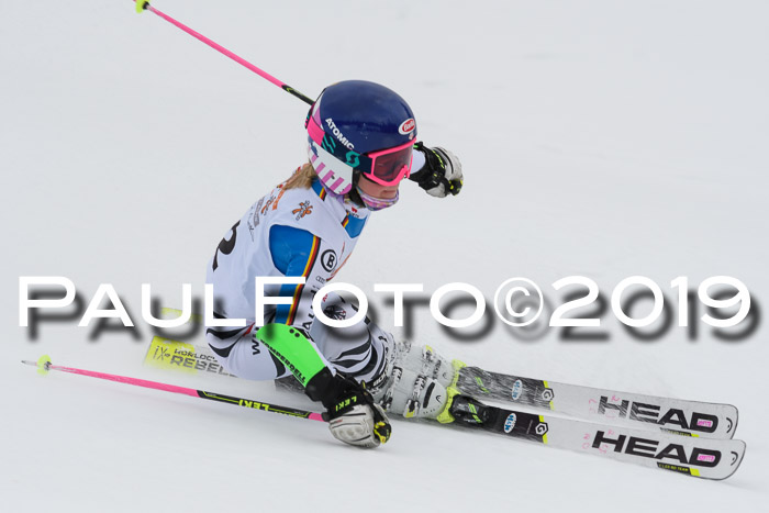 DSV Schülercup Finale U14 RS 08.03.2019
