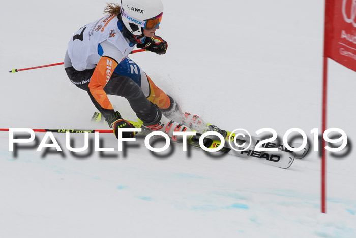 DSV Schülercup Finale U14 RS 08.03.2019