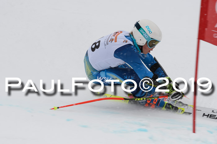 DSV Schülercup Finale U14 RS 08.03.2019
