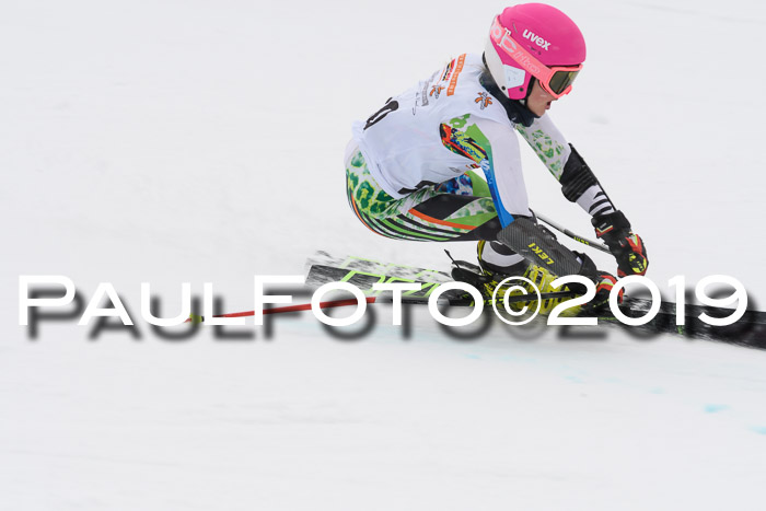 DSV Schülercup Finale U14 RS 08.03.2019
