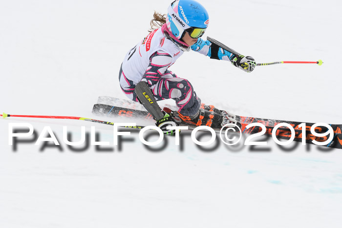 DSV Schülercup Finale U14 RS 08.03.2019
