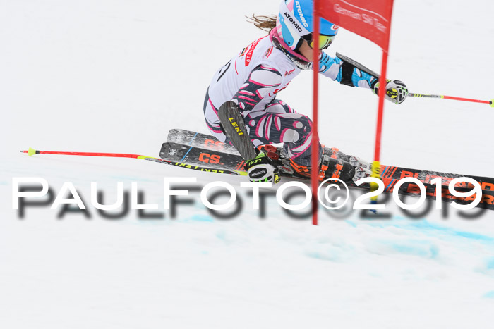 DSV Schülercup Finale U14 RS 08.03.2019