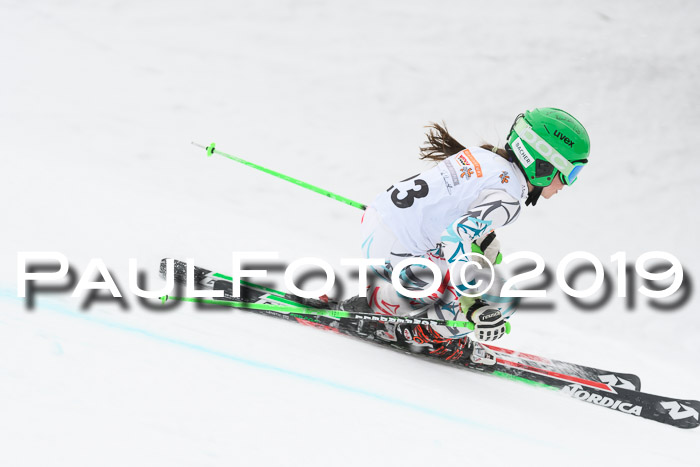 DSV Schülercup Finale U14 RS 08.03.2019