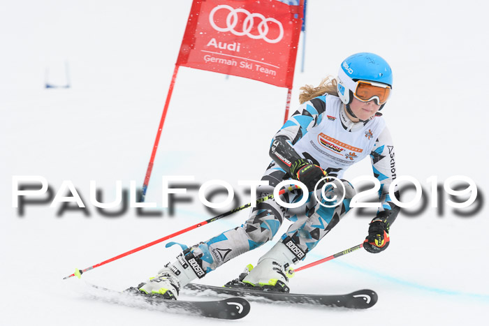 DSV Schülercup Finale U14 RS 08.03.2019