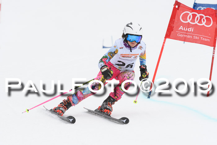 DSV Schülercup Finale U14 RS 08.03.2019