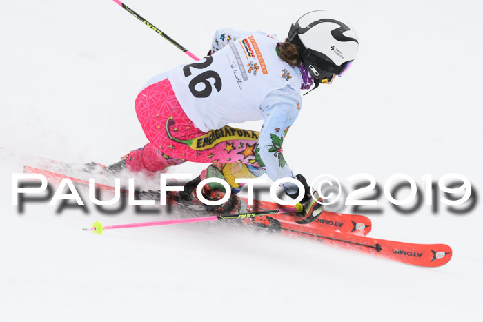 DSV Schülercup Finale U14 RS 08.03.2019