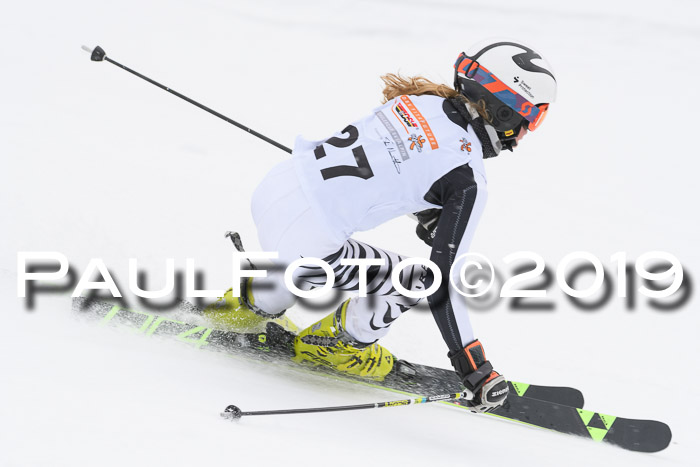 DSV Schülercup Finale U14 RS 08.03.2019