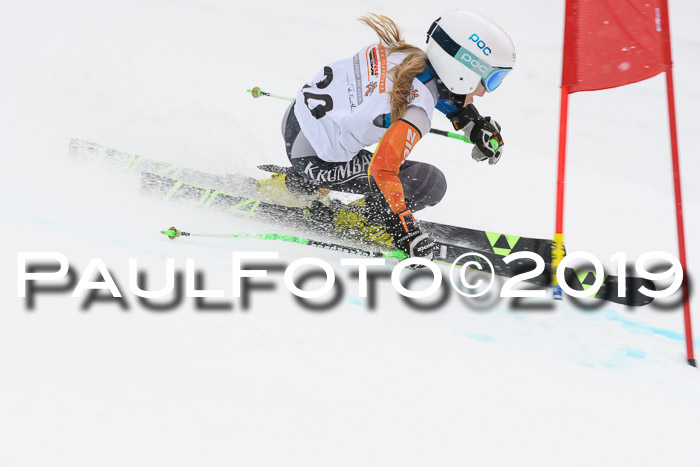 DSV Schülercup Finale U14 RS 08.03.2019