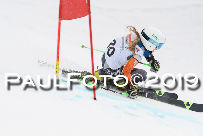 DSV Schülercup Finale U14 RS 08.03.2019