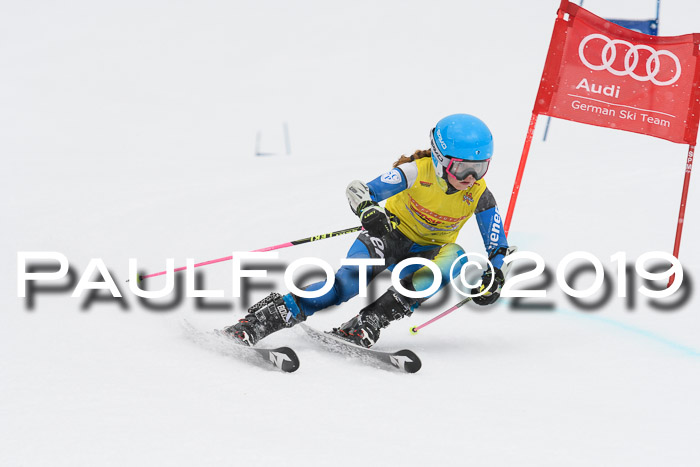 DSV Schülercup Finale U14 RS 08.03.2019