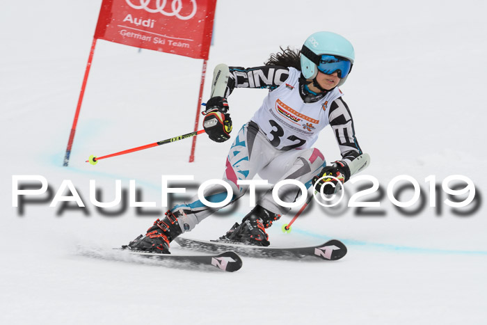 DSV Schülercup Finale U14 RS 08.03.2019