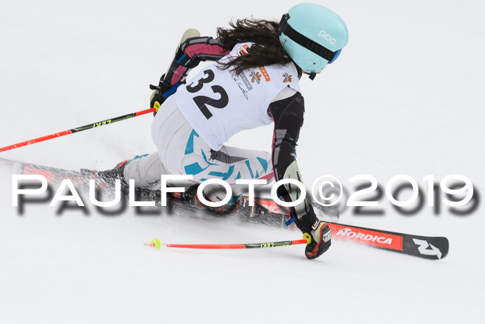 DSV Schülercup Finale U14 RS 08.03.2019