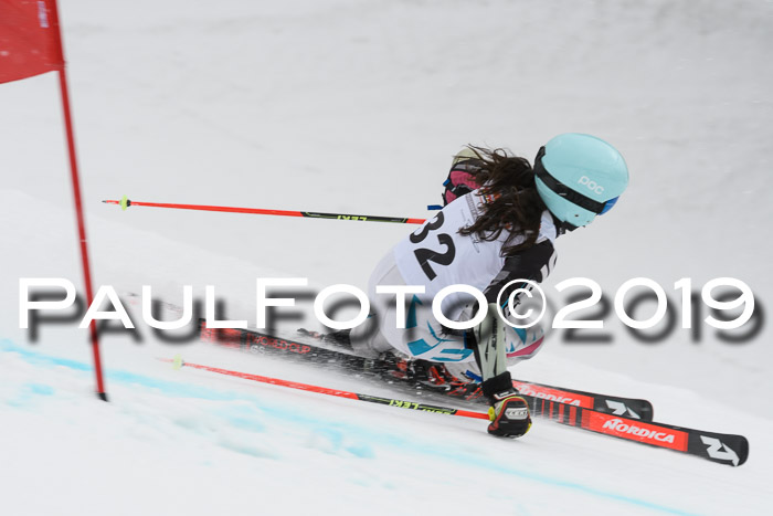 DSV Schülercup Finale U14 RS 08.03.2019