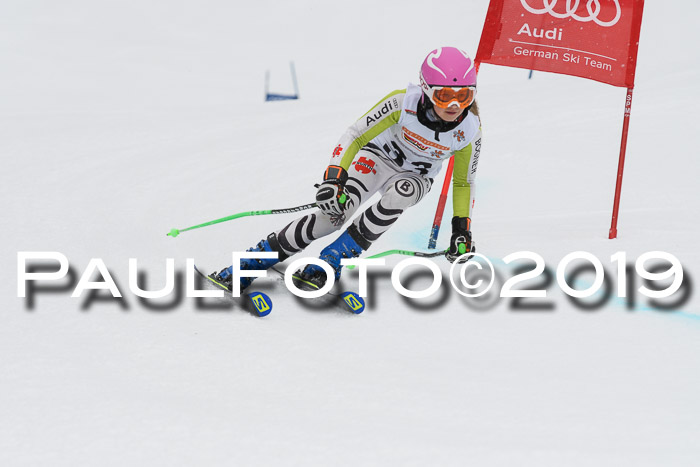 DSV Schülercup Finale U14 RS 08.03.2019