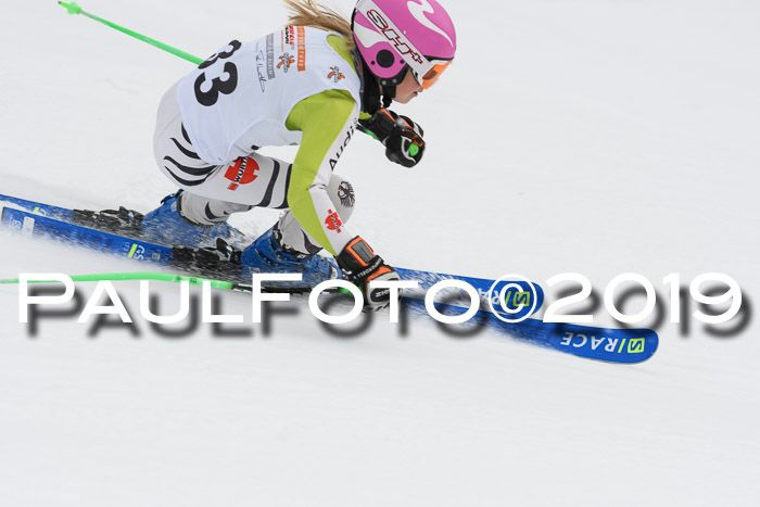 DSV Schülercup Finale U14 RS 08.03.2019