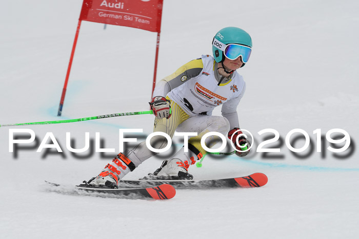 DSV Schülercup Finale U14 RS 08.03.2019