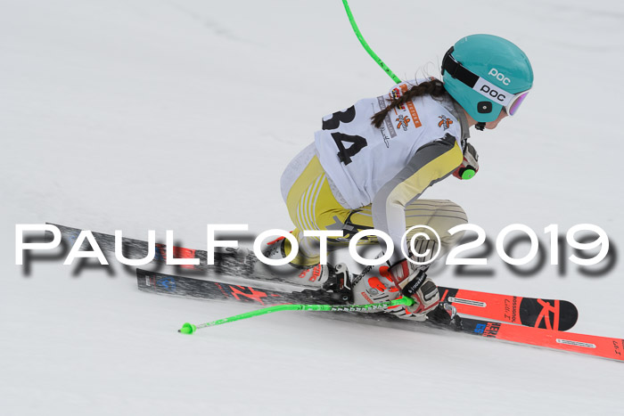DSV Schülercup Finale U14 RS 08.03.2019