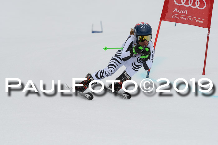 DSV Schülercup Finale U14 RS 08.03.2019