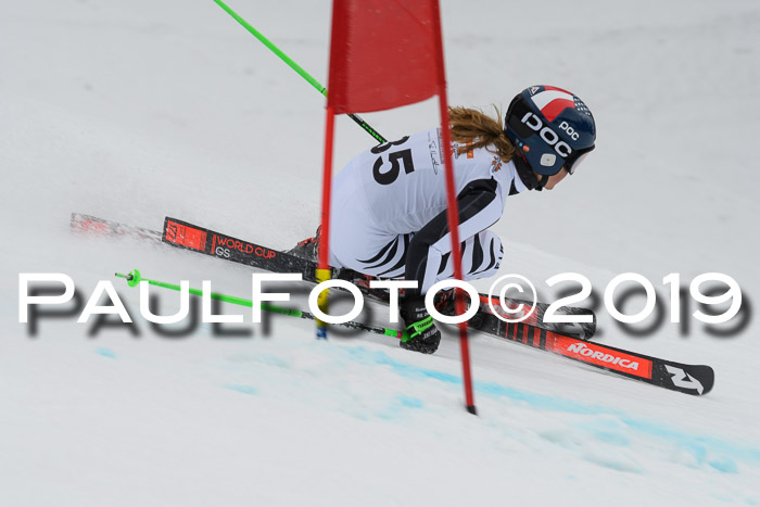 DSV Schülercup Finale U14 RS 08.03.2019