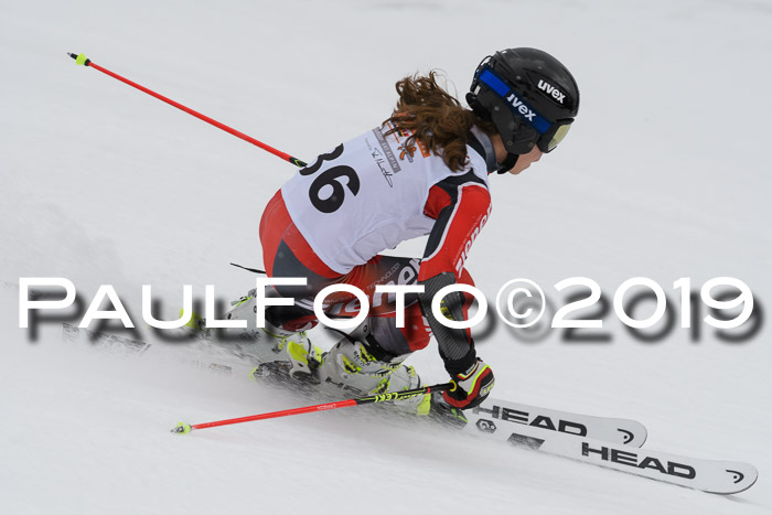 DSV Schülercup Finale U14 RS 08.03.2019
