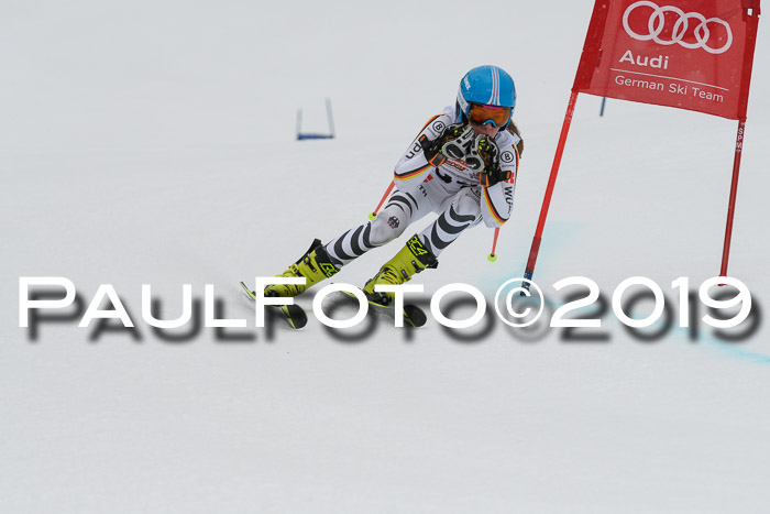 DSV Schülercup Finale U14 RS 08.03.2019