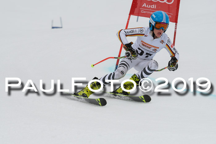 DSV Schülercup Finale U14 RS 08.03.2019