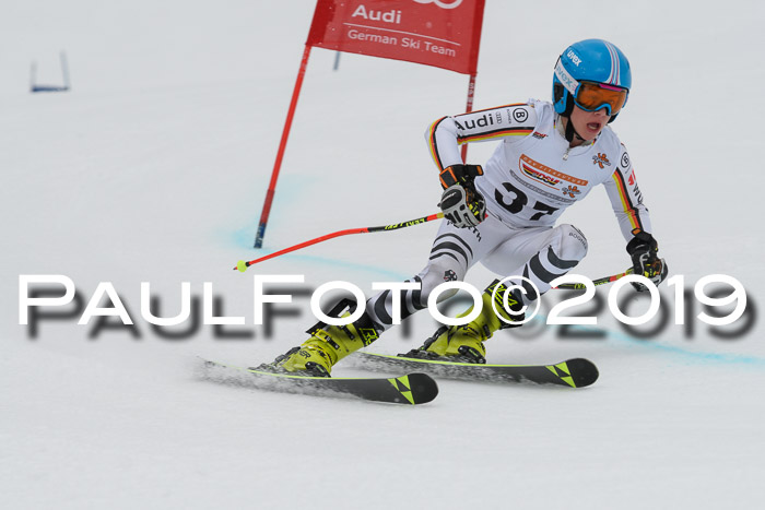 DSV Schülercup Finale U14 RS 08.03.2019