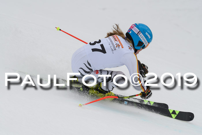 DSV Schülercup Finale U14 RS 08.03.2019