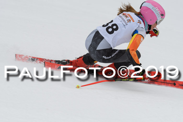 DSV Schülercup Finale U14 RS 08.03.2019