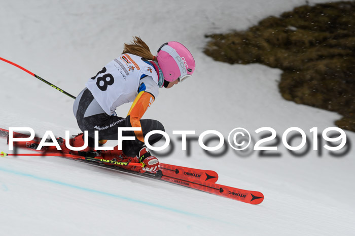 DSV Schülercup Finale U14 RS 08.03.2019