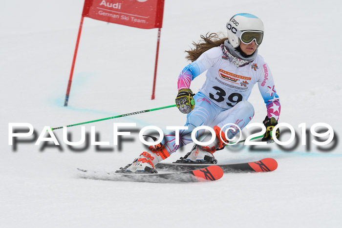 DSV Schülercup Finale U14 RS 08.03.2019