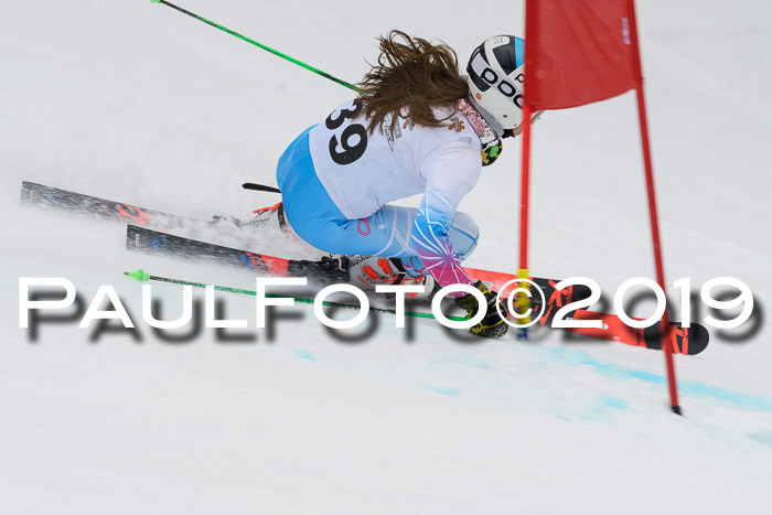 DSV Schülercup Finale U14 RS 08.03.2019