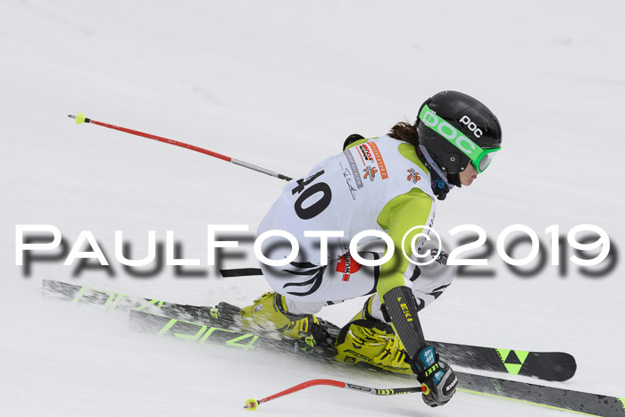 DSV Schülercup Finale U14 RS 08.03.2019