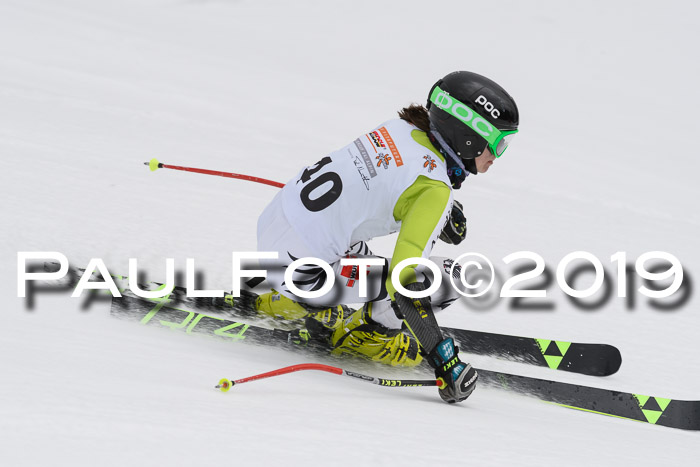 DSV Schülercup Finale U14 RS 08.03.2019