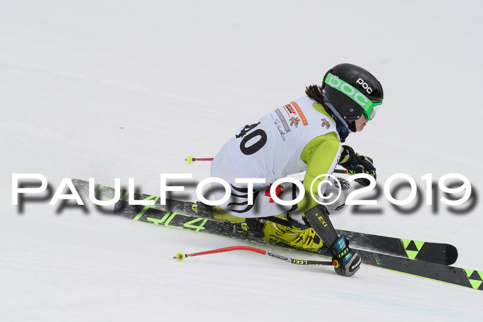 DSV Schülercup Finale U14 RS 08.03.2019