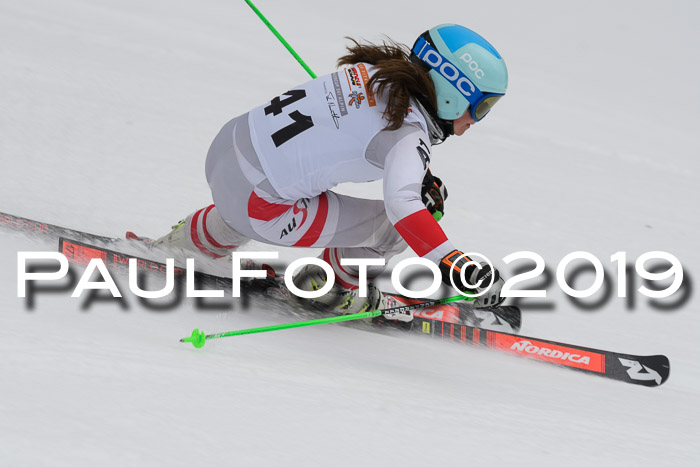 DSV Schülercup Finale U14 RS 08.03.2019