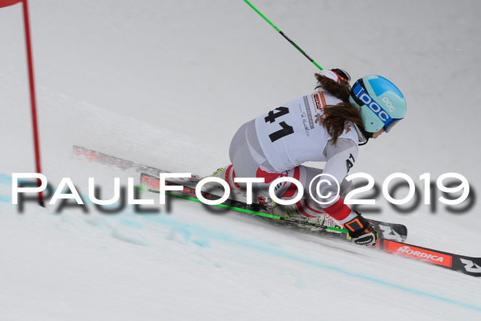 DSV Schülercup Finale U14 RS 08.03.2019