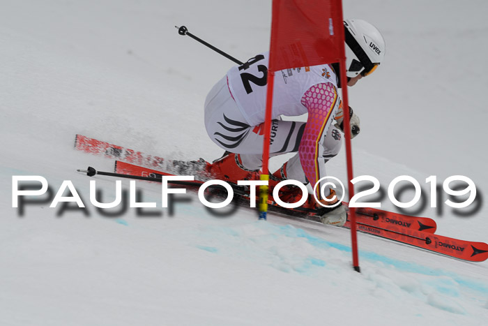 DSV Schülercup Finale U14 RS 08.03.2019