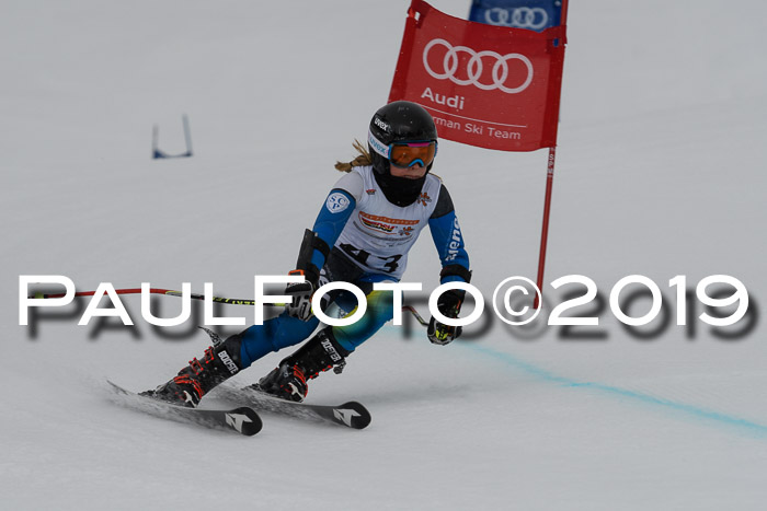 DSV Schülercup Finale U14 RS 08.03.2019