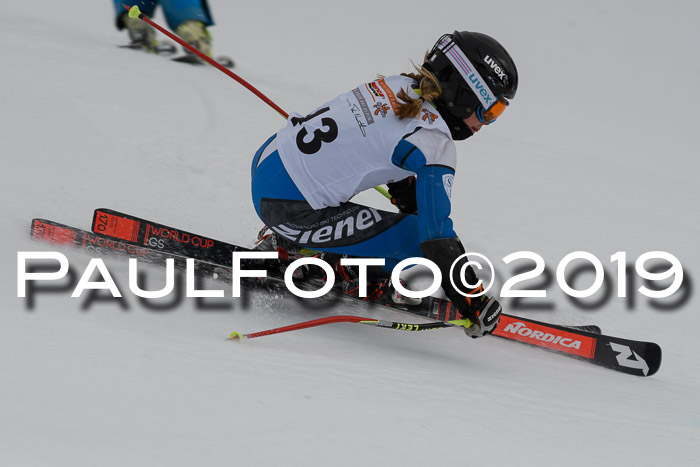 DSV Schülercup Finale U14 RS 08.03.2019