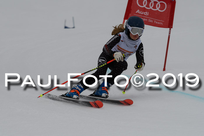 DSV Schülercup Finale U14 RS 08.03.2019