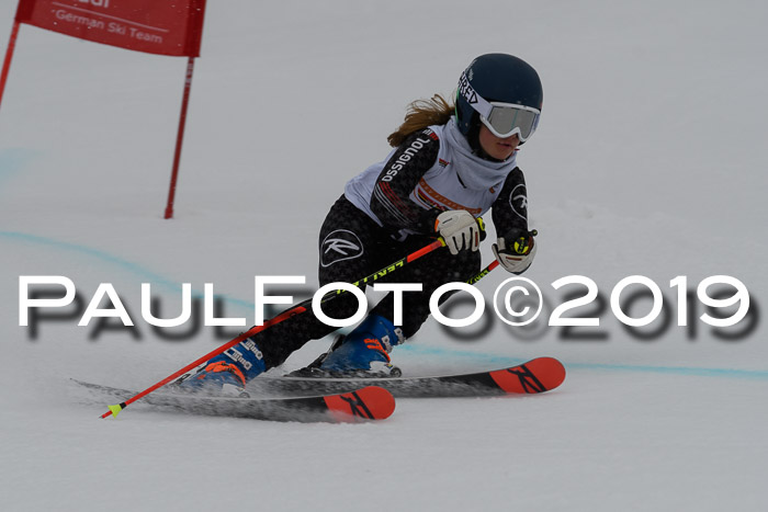 DSV Schülercup Finale U14 RS 08.03.2019