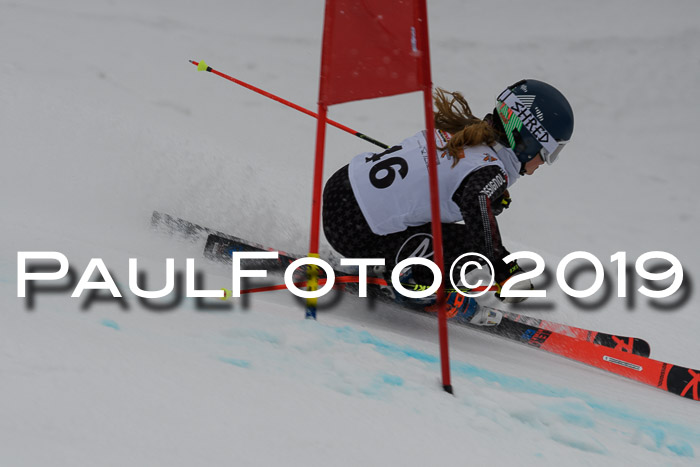 DSV Schülercup Finale U14 RS 08.03.2019