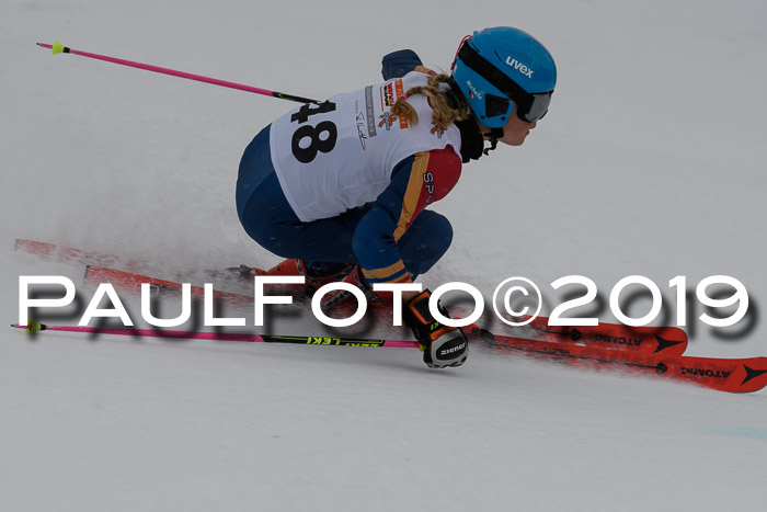 DSV Schülercup Finale U14 RS 08.03.2019