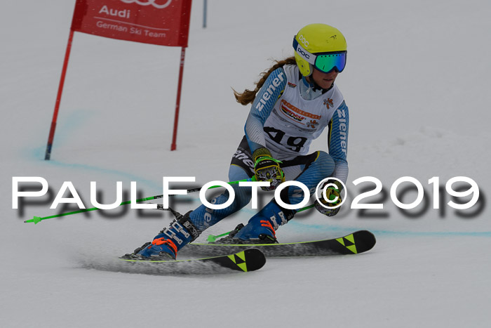 DSV Schülercup Finale U14 RS 08.03.2019