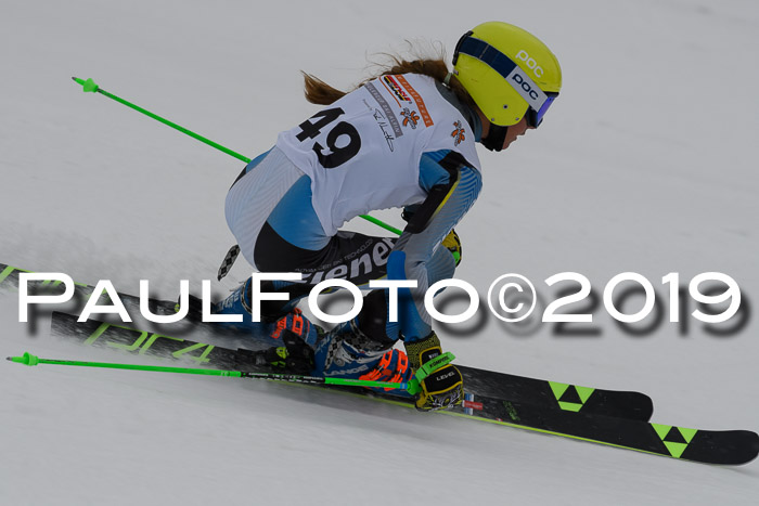 DSV Schülercup Finale U14 RS 08.03.2019