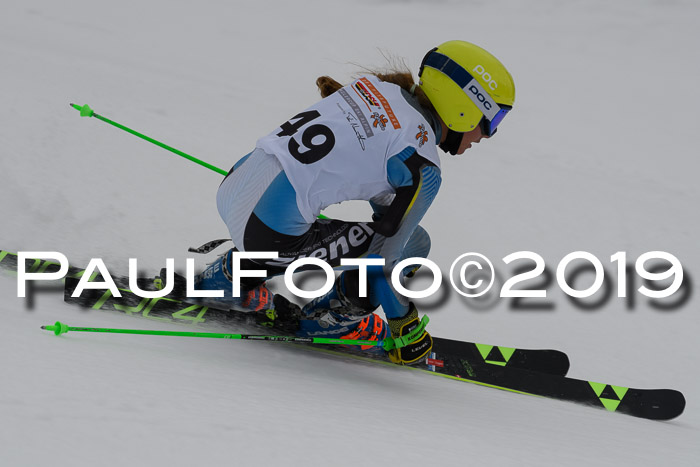 DSV Schülercup Finale U14 RS 08.03.2019